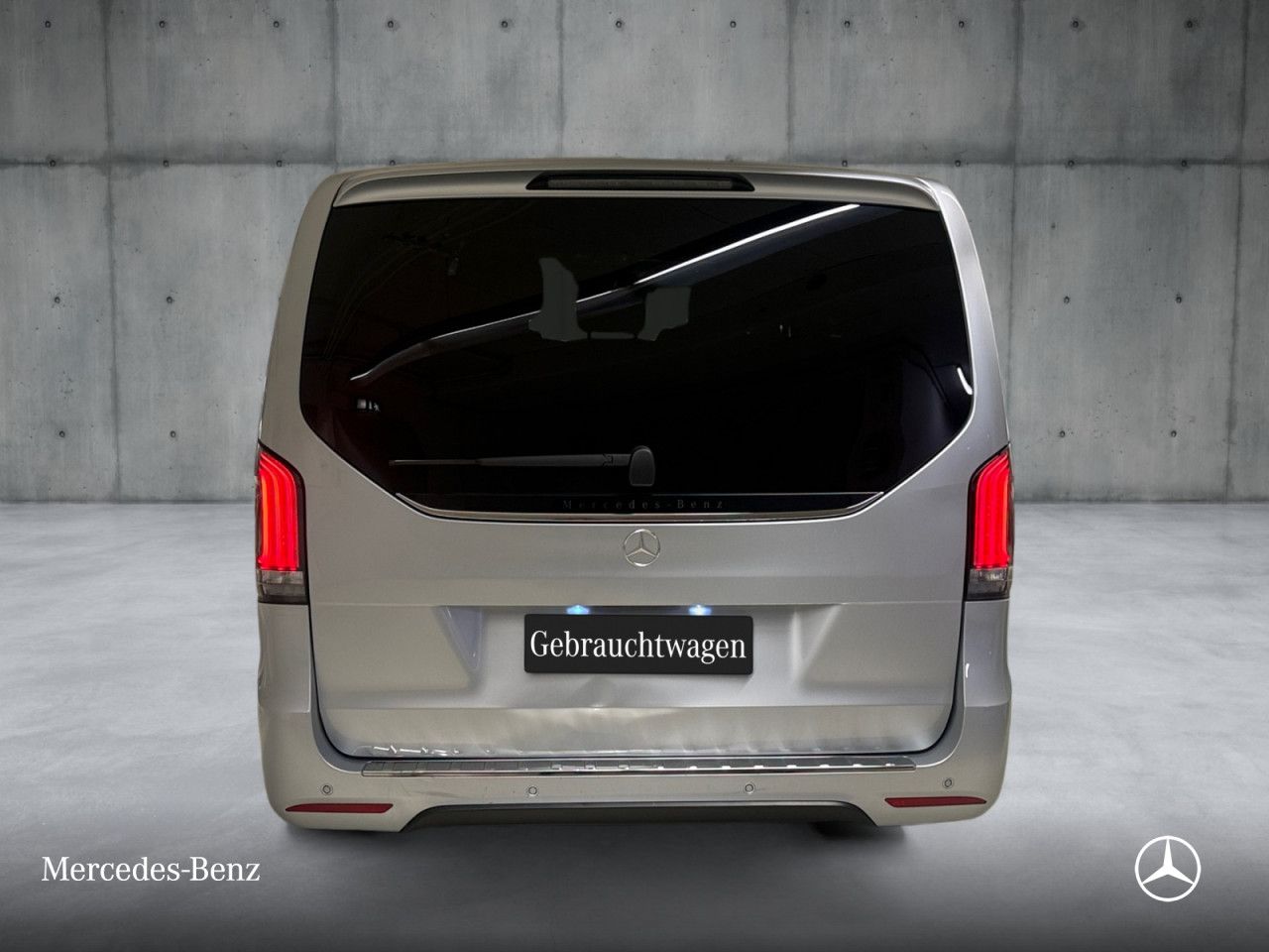 Mercedes-Benz V-Klasse – Bild 6