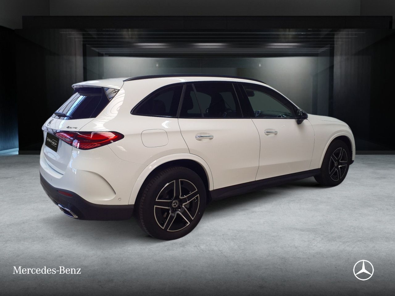 Mercedes-Benz GLC – Bild 3
