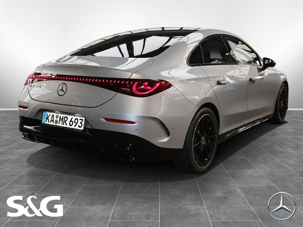 Mercedes-Benz CLA – Bild 2