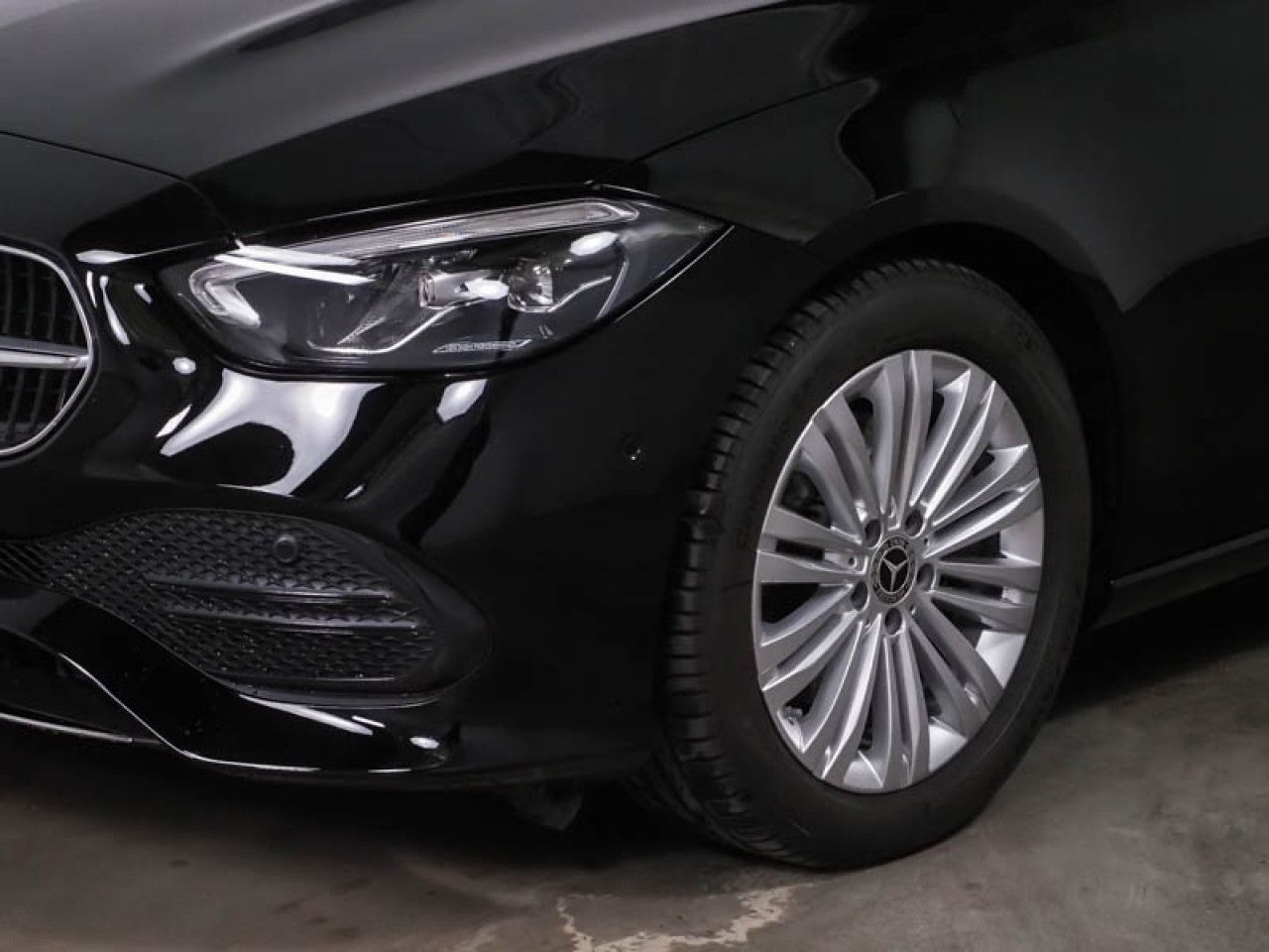 Mercedes-Benz C-Klasse – Bild 2