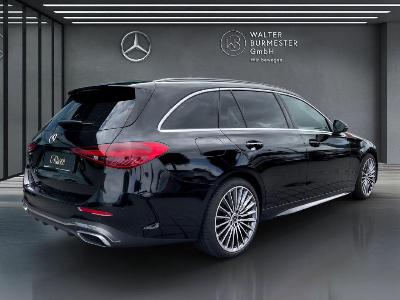 Mercedes-Benz C-Klasse – Bild 14
