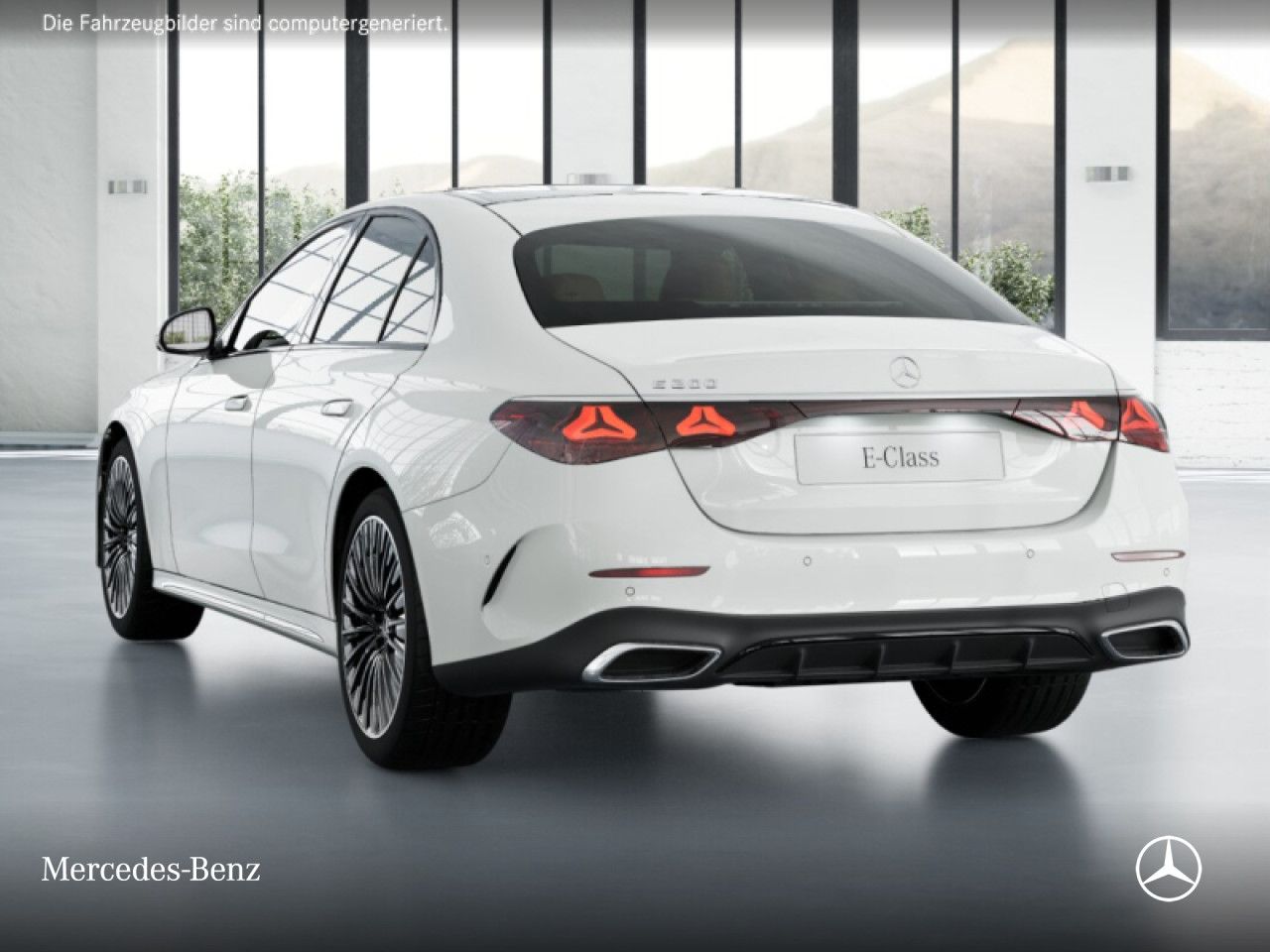 Mercedes-Benz E-Klasse – Bild 17