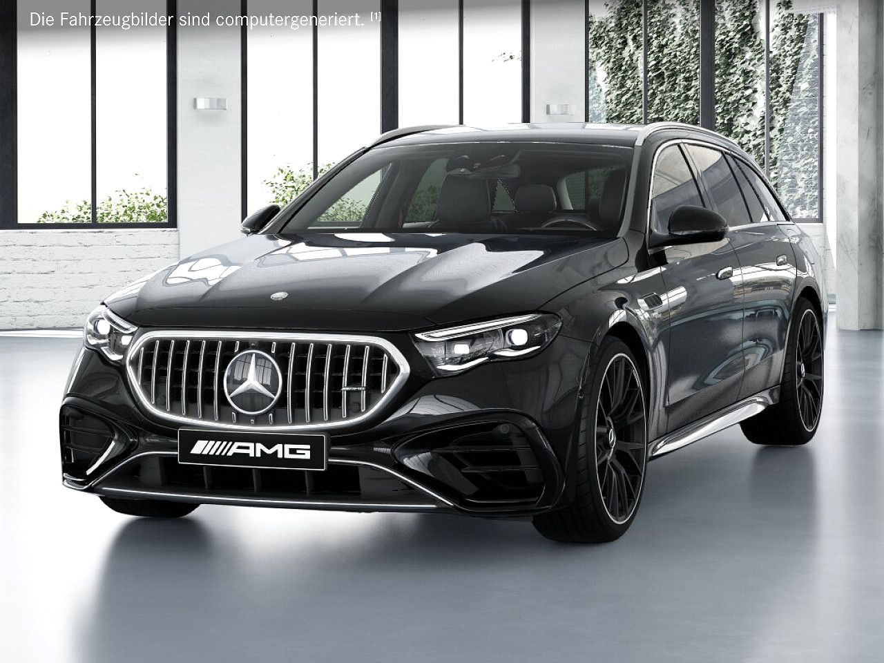 Mercedes-Benz E-Klasse – Bild 19