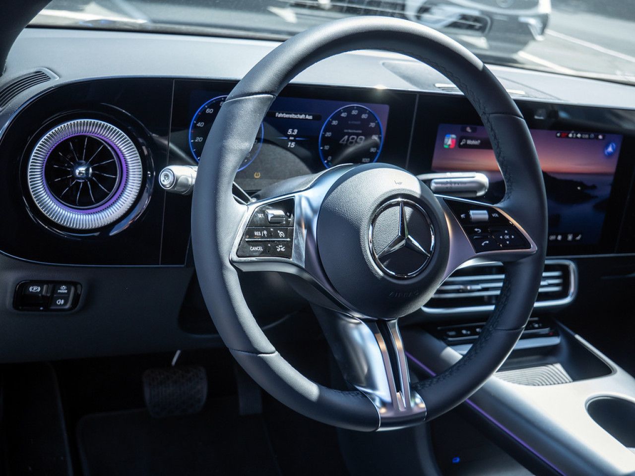 Mercedes-Benz CLA – Bild 9
