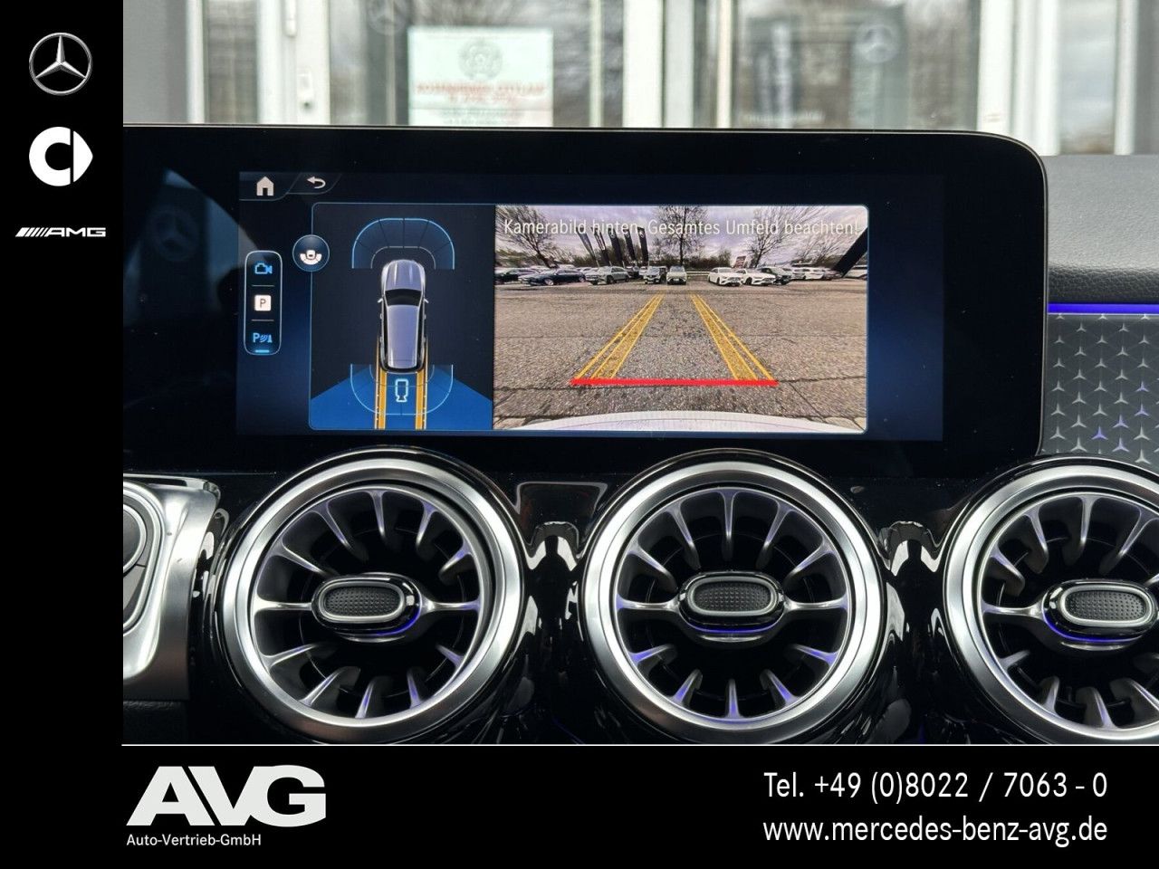 Mercedes-Benz GLB – Bild 17