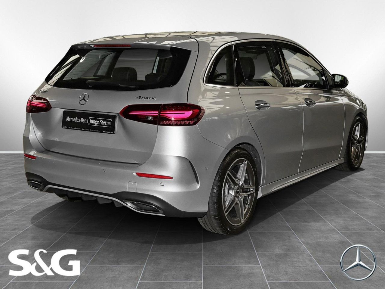 Mercedes-Benz B-Klasse – Bild 2