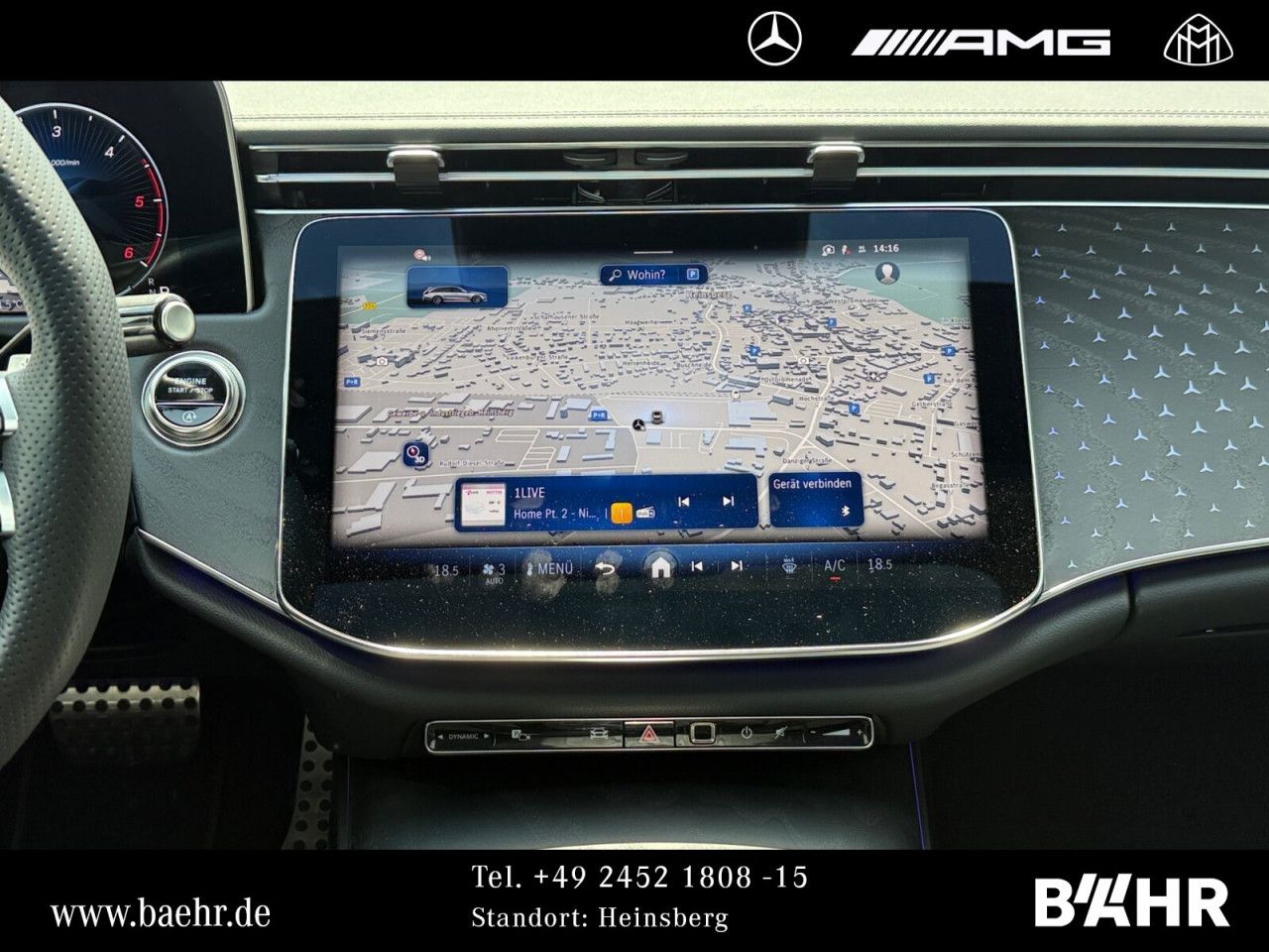 Mercedes-Benz E-Klasse – Bild 12