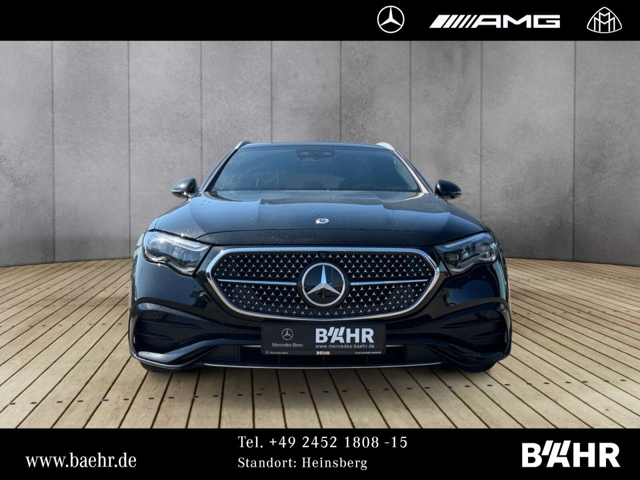 Mercedes-Benz E-Klasse – Bild 7