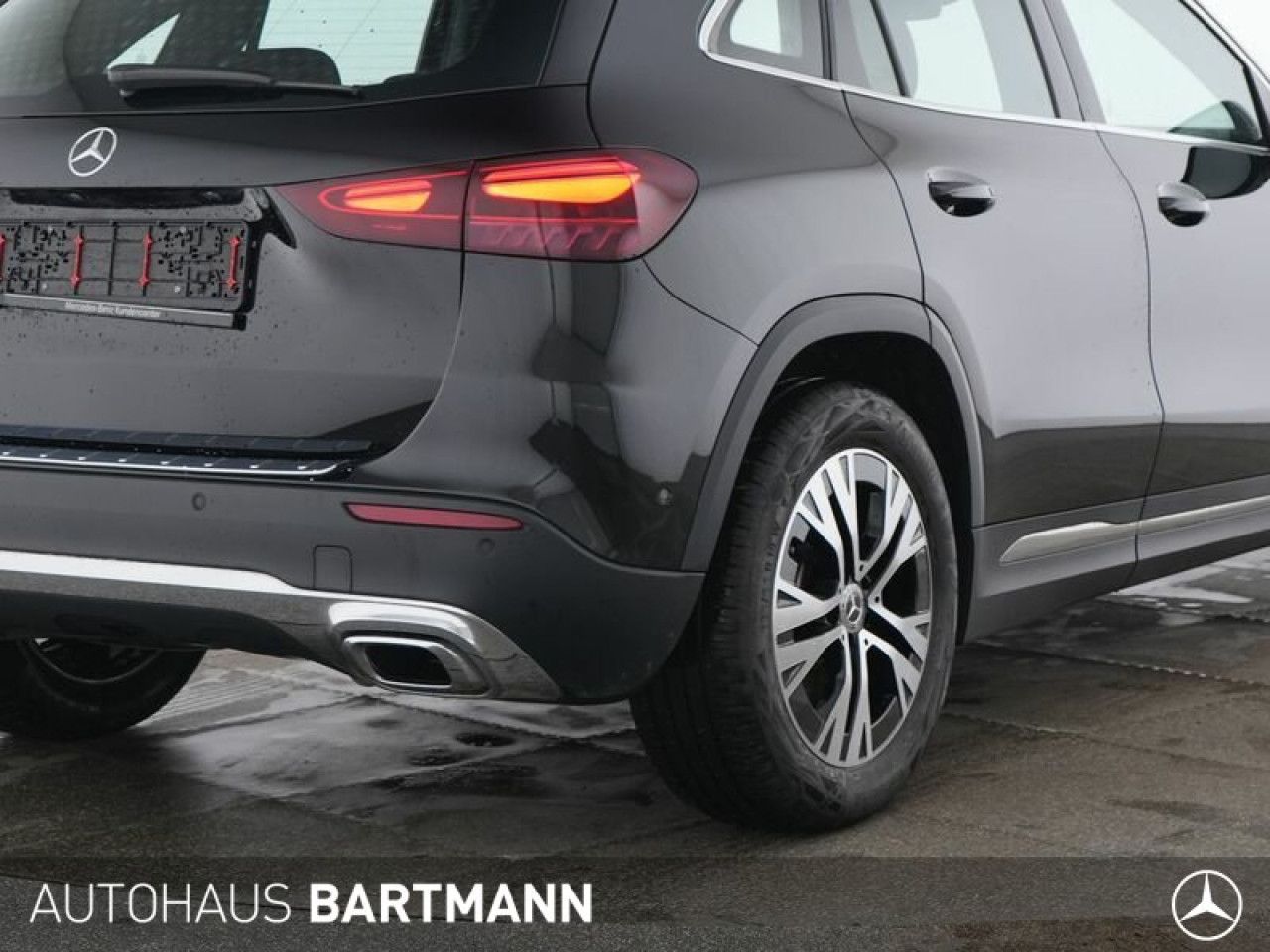 Mercedes-Benz GLA – Bild 4