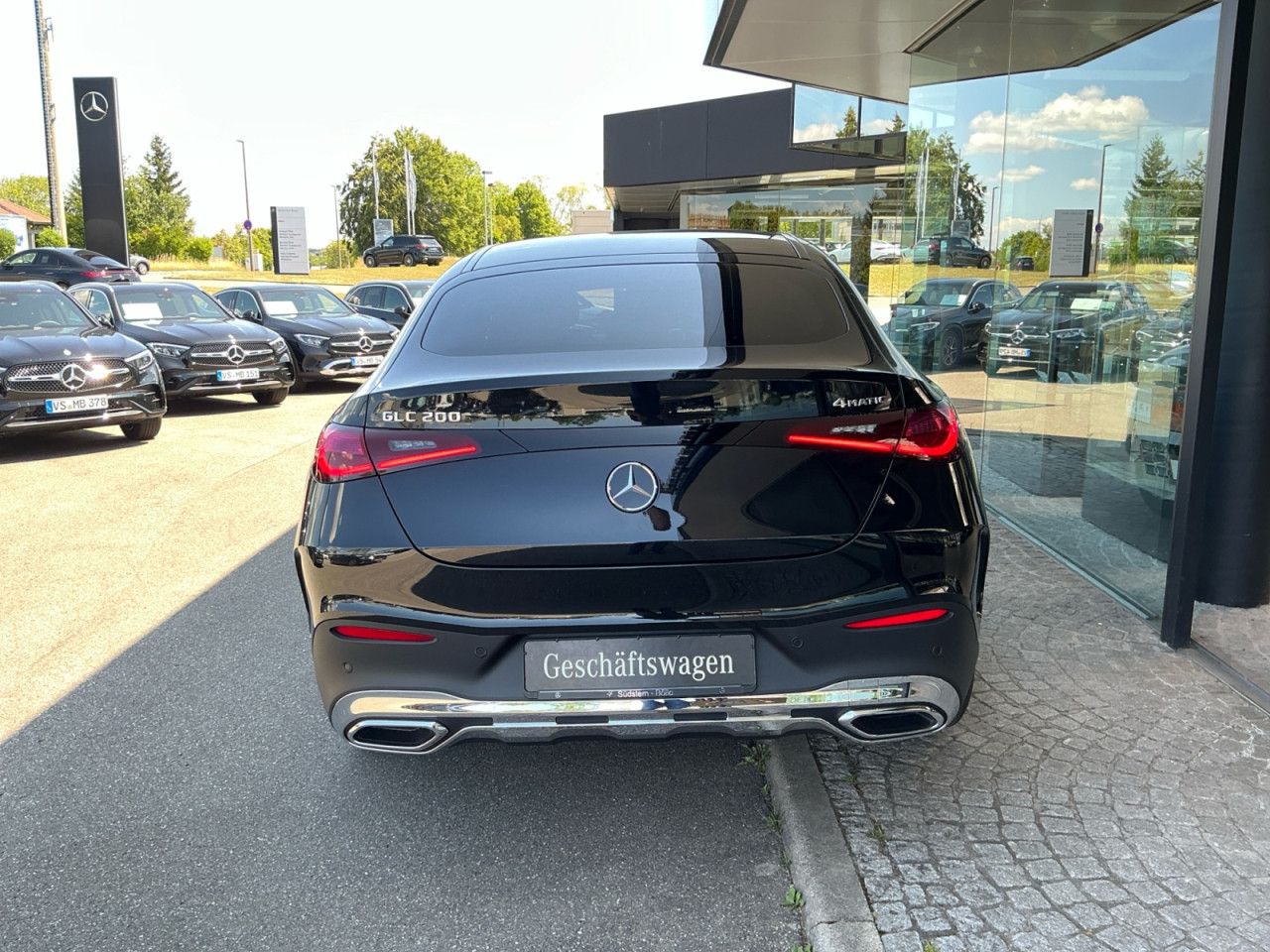 Mercedes-Benz GLC – Bild 5