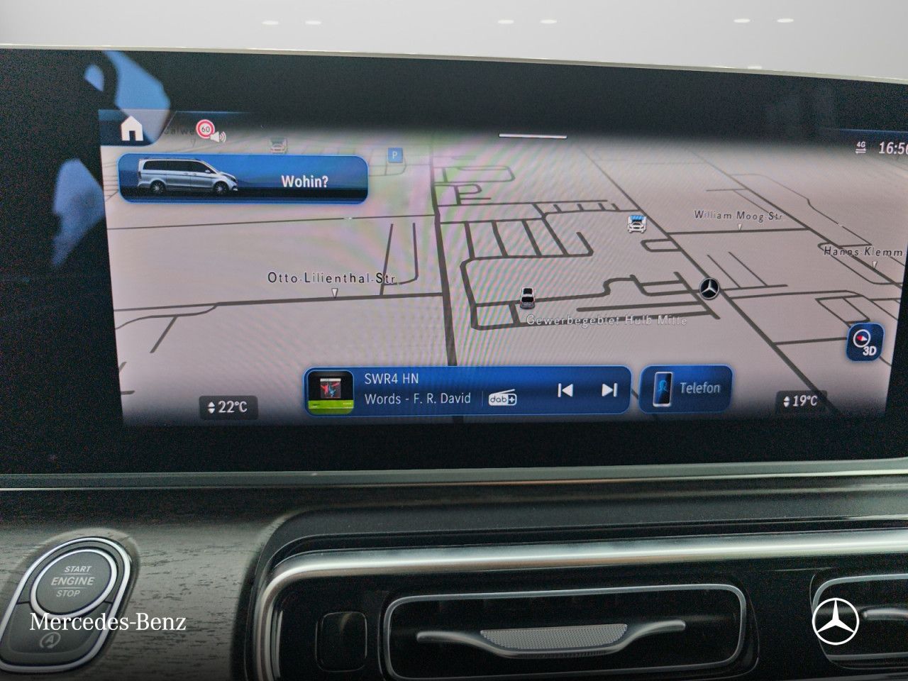 Mercedes-Benz V-Klasse – Bild 13