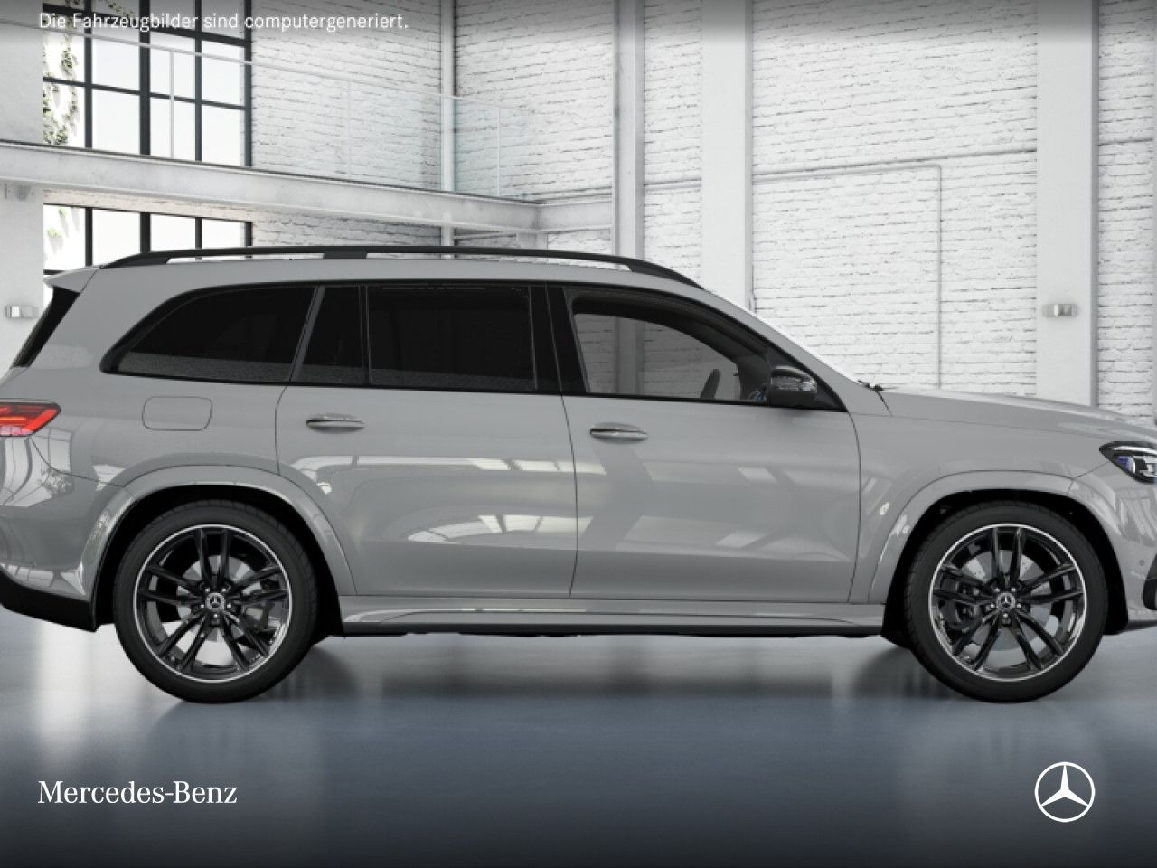 Mercedes-Benz GLS – Bild 16