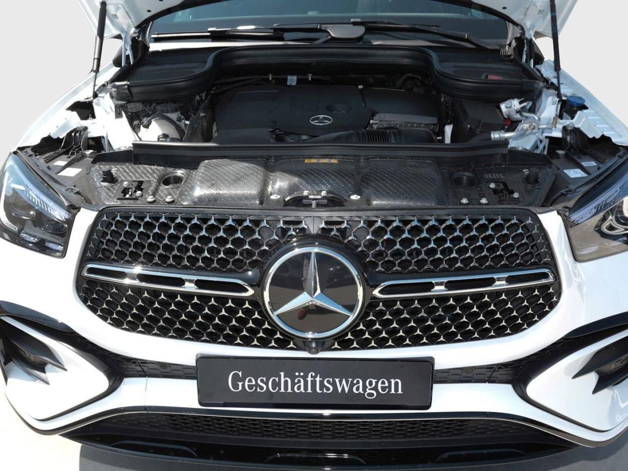 Mercedes-Benz GLE – Bild 20