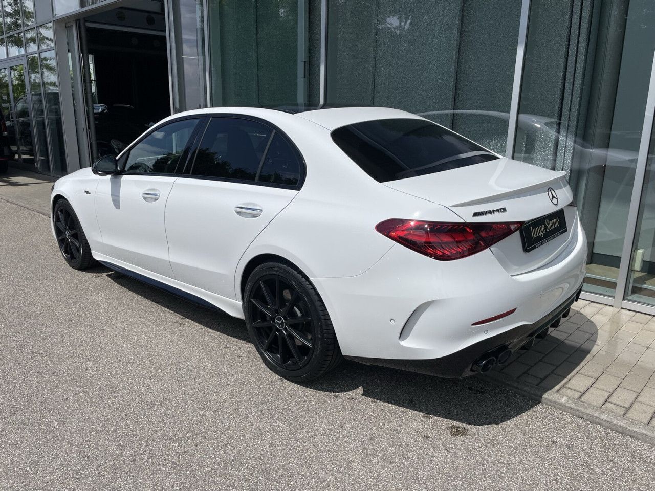 Mercedes-Benz C-Klasse – Bild 5