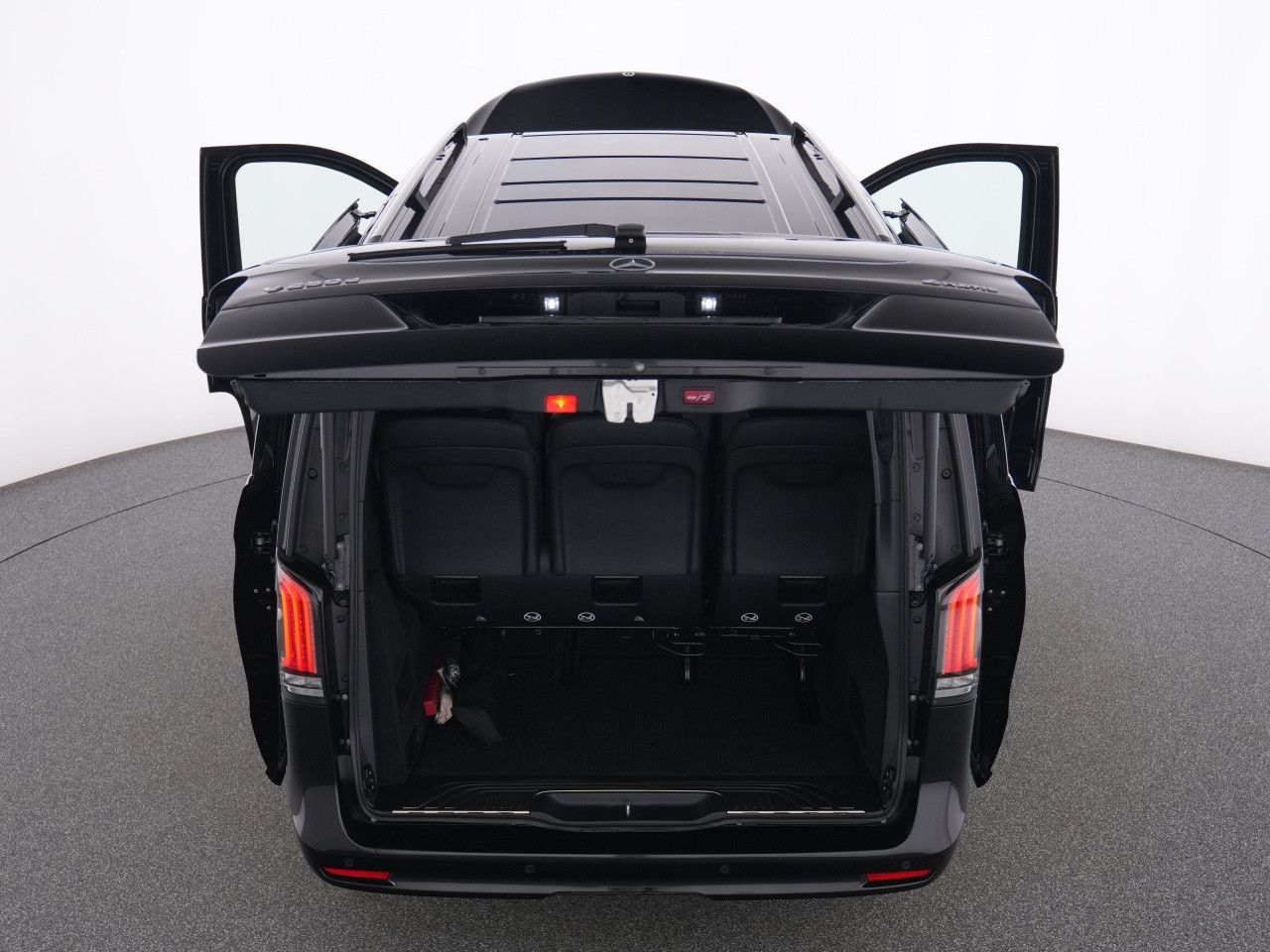 Mercedes-Benz V-Klasse – Bild 13