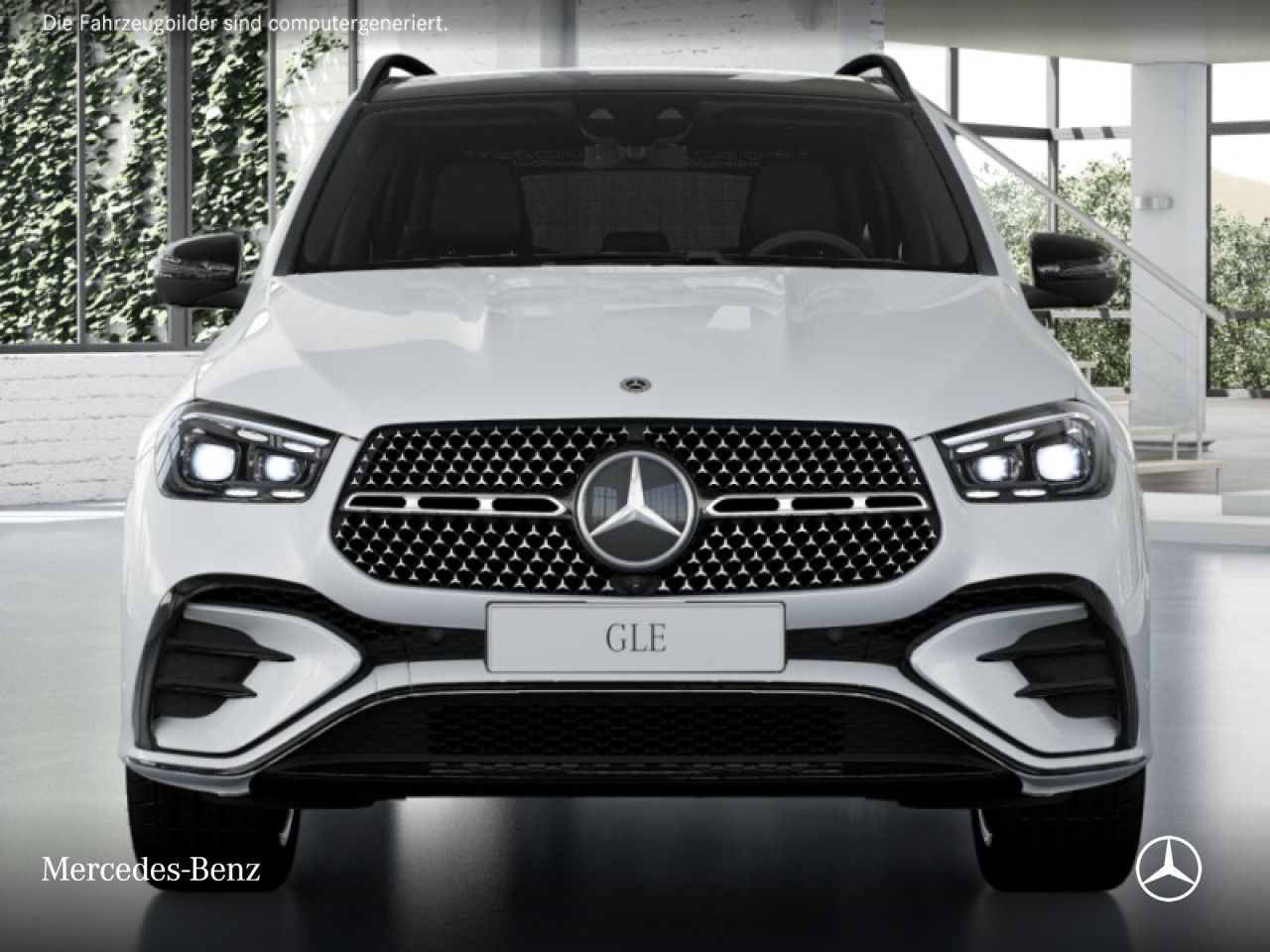 Mercedes-Benz GLE – Bild 5