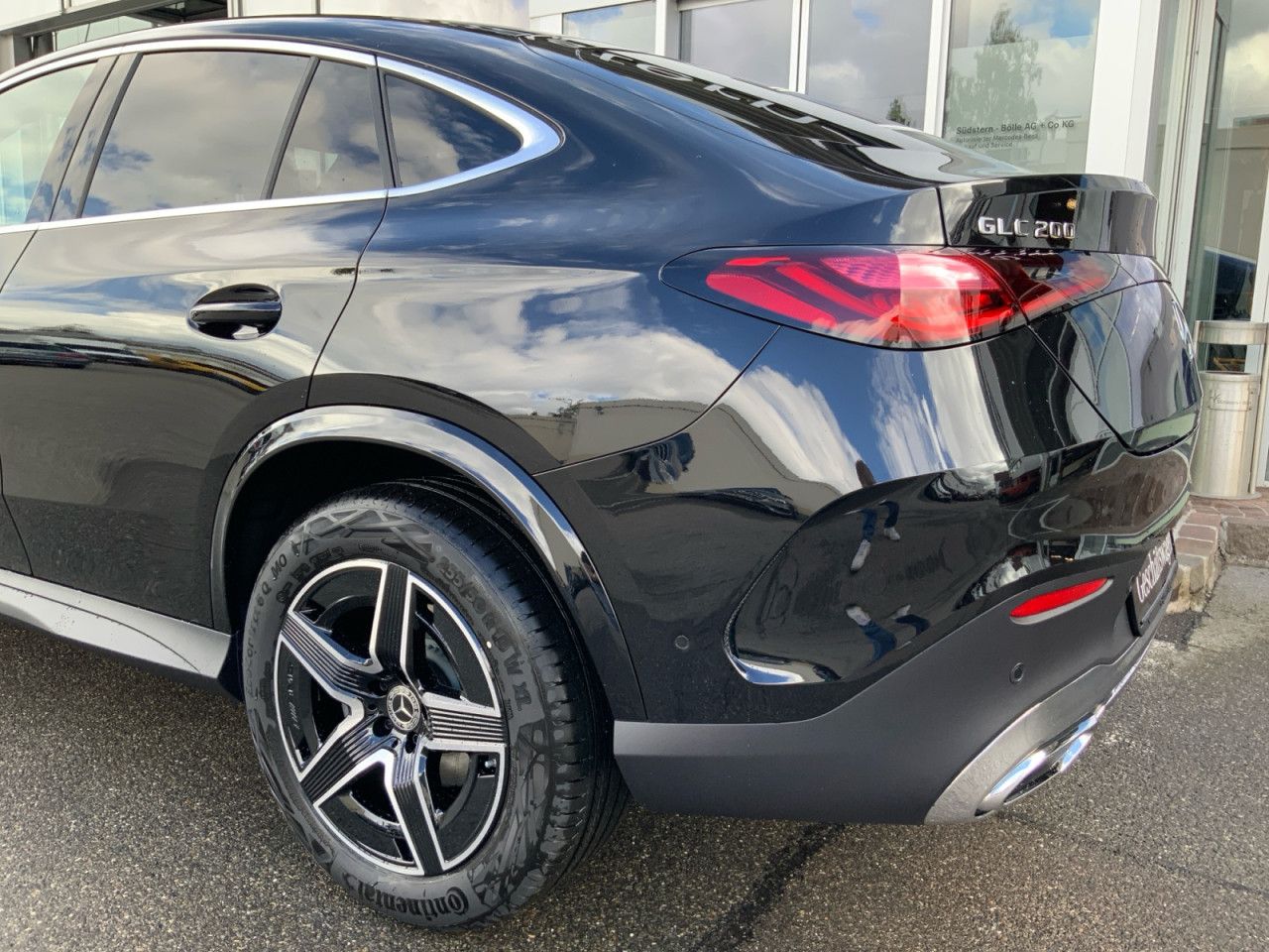 Mercedes-Benz GLC – Bild 7