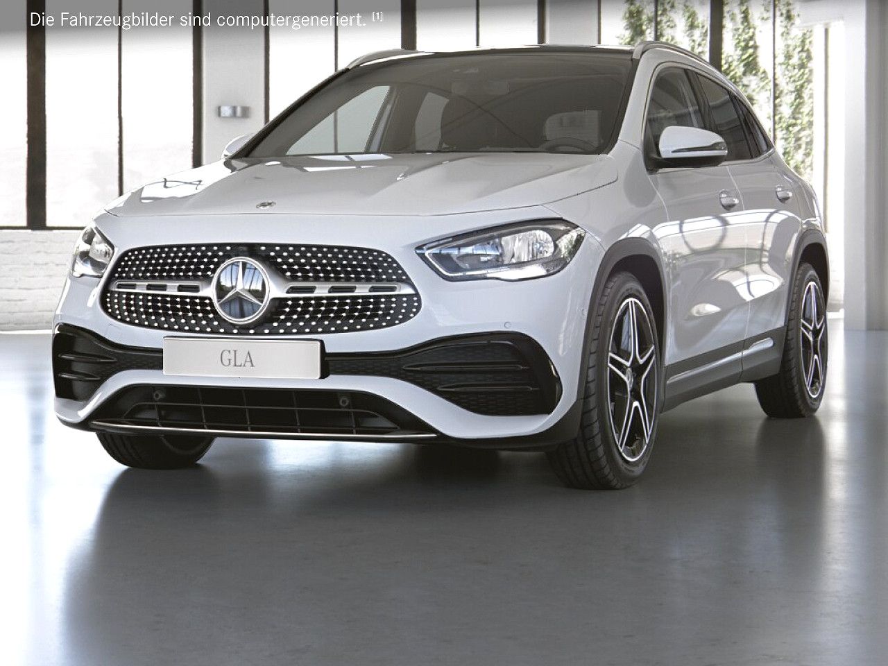 Mercedes-Benz GLA – Bild 19