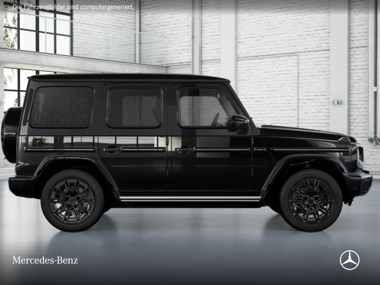 Mercedes-Benz G-Klasse – Bild 16
