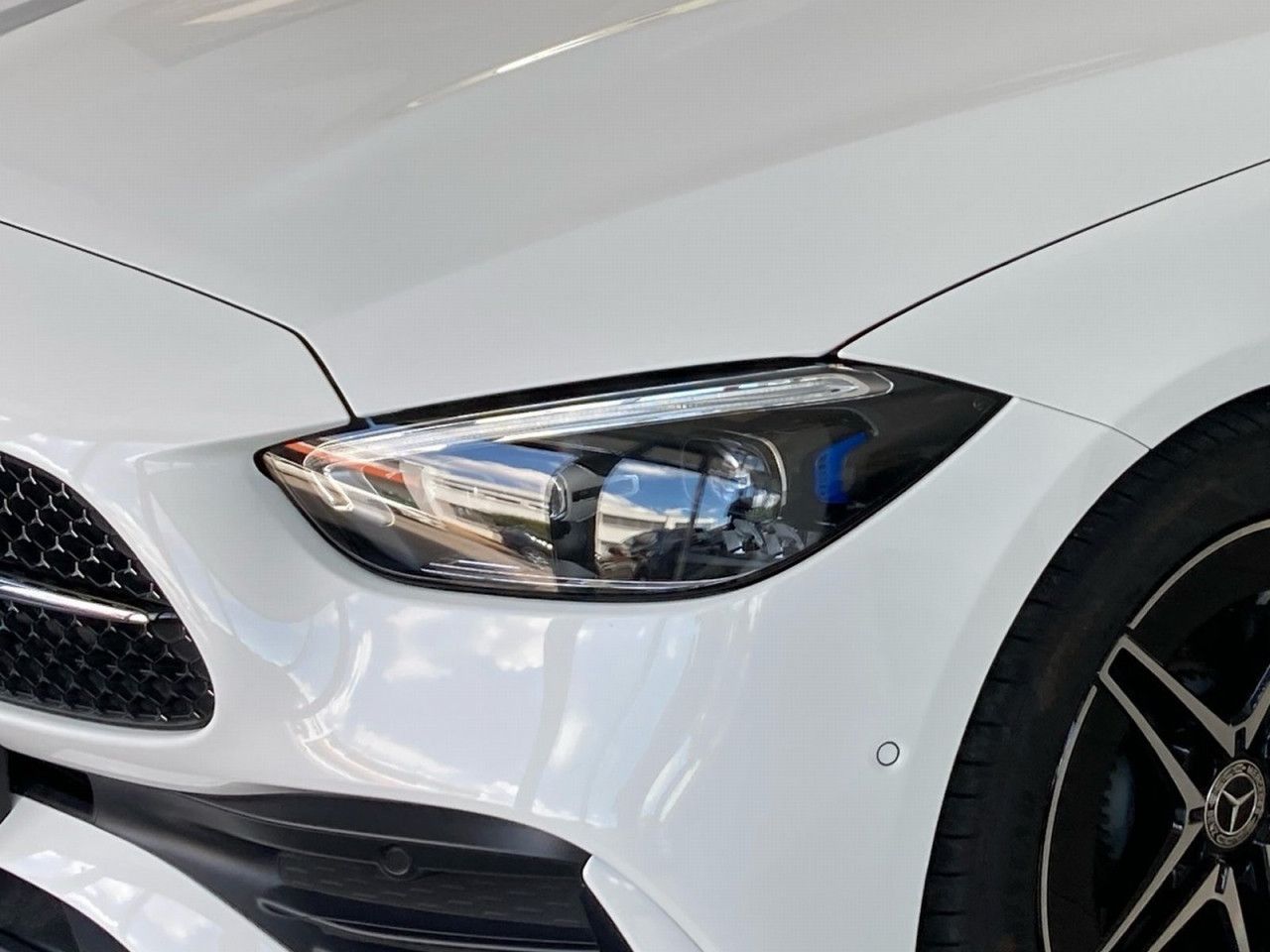 Mercedes-Benz C-Klasse – Bild 7