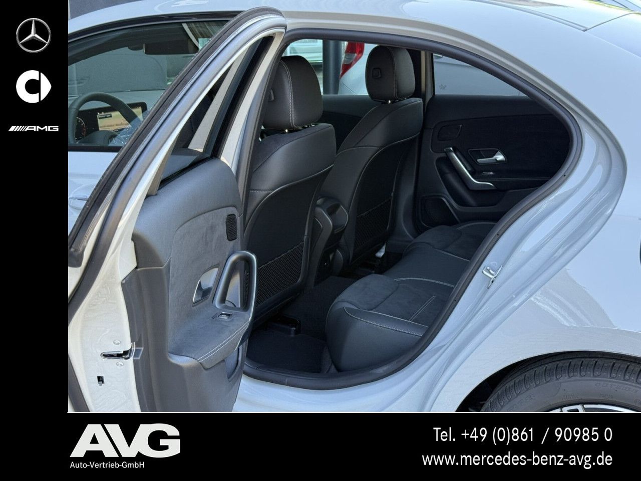 Mercedes-Benz A-Klasse – Bild 14