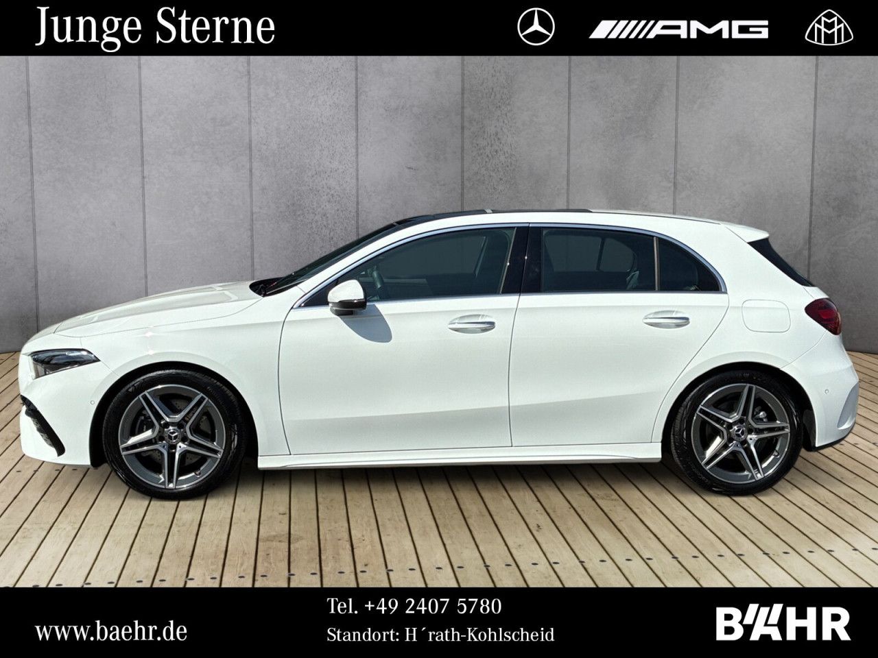 Mercedes-Benz A-Klasse – Bild 2