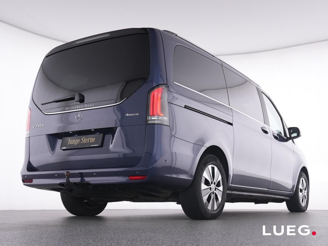 Mercedes-Benz V-Klasse – Bild 7