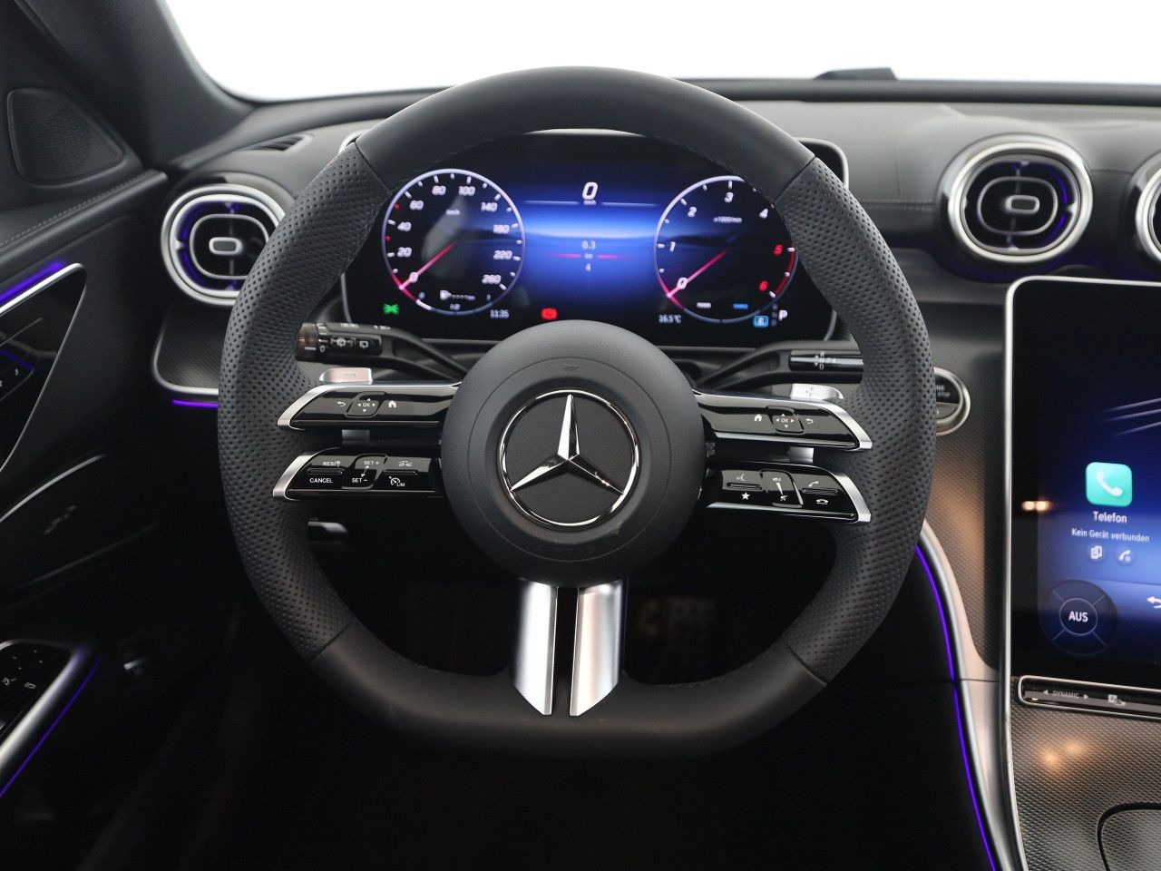 Mercedes-Benz C-Klasse – Bild 10