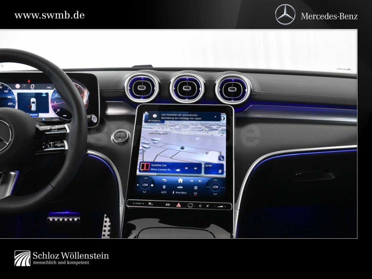 Mercedes-Benz C-Klasse – Bild 12