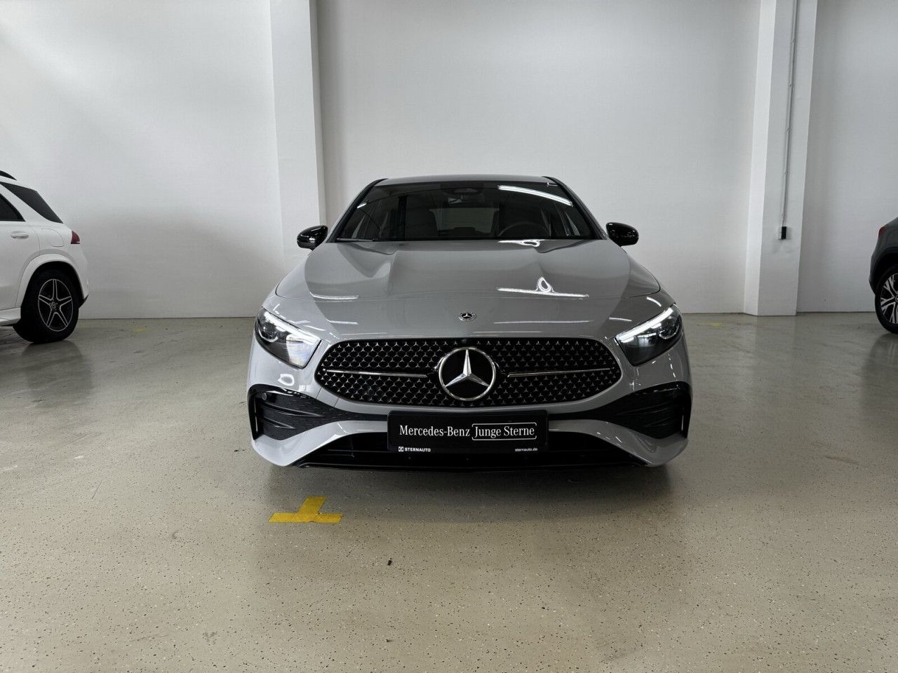 Mercedes-Benz A-Klasse – Bild 3
