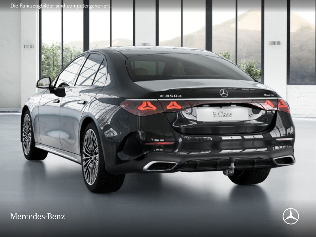 Mercedes-Benz E-Klasse – Bild 17