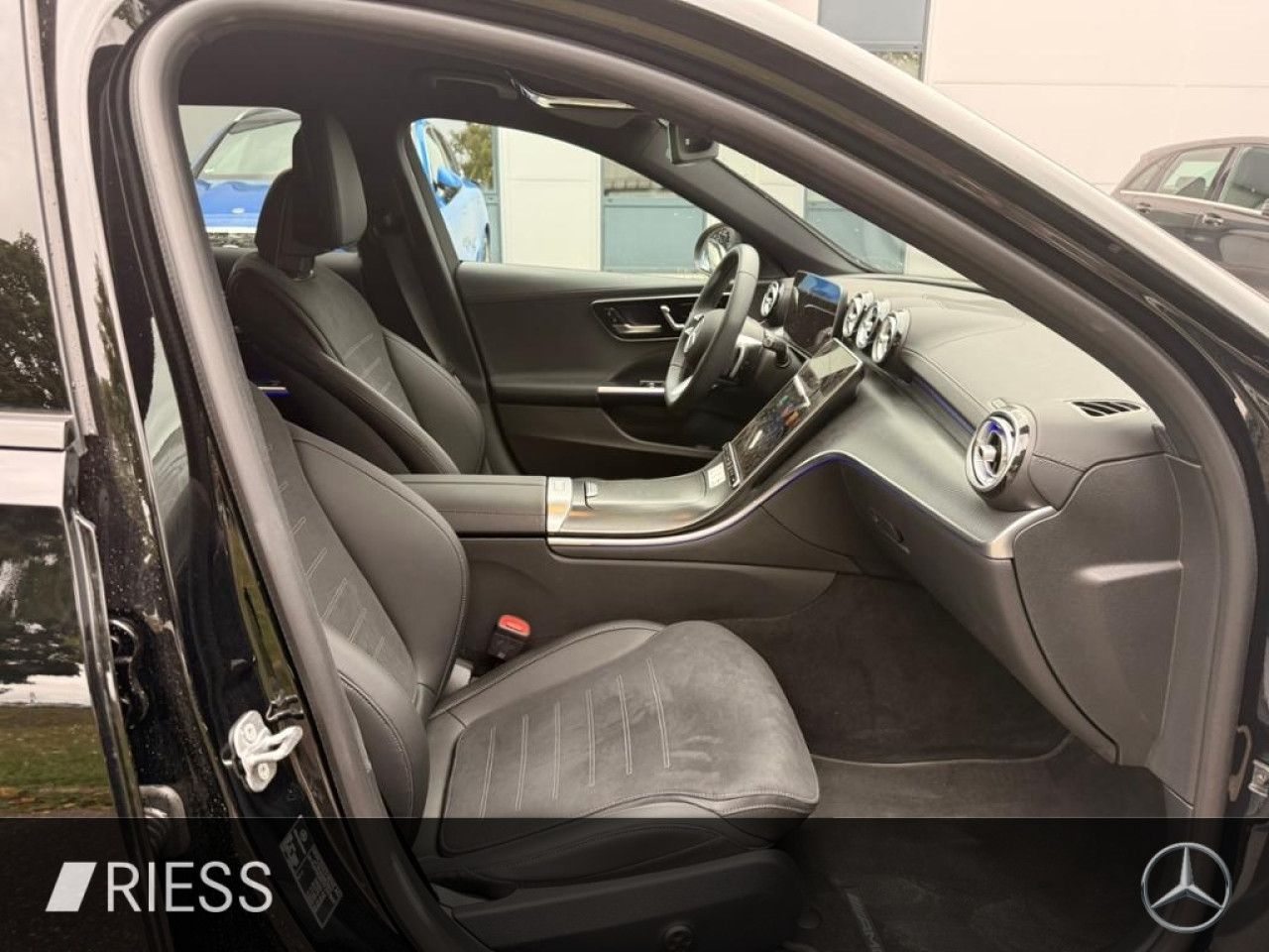 Mercedes-Benz C-Klasse – Bild 9