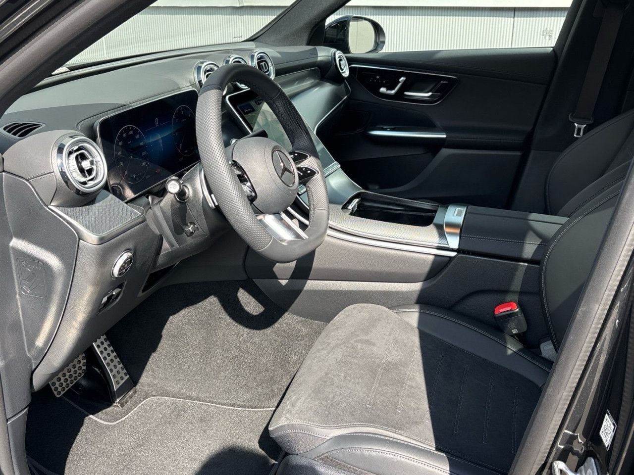 Mercedes-Benz GLC – Bild 6
