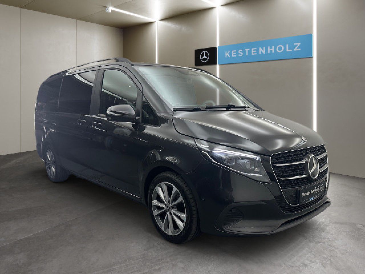 Mercedes-Benz V-Klasse – Bild 2