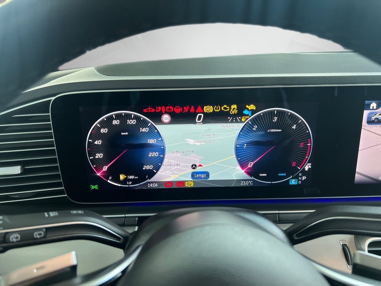Mercedes-Benz GLE – Bild 19