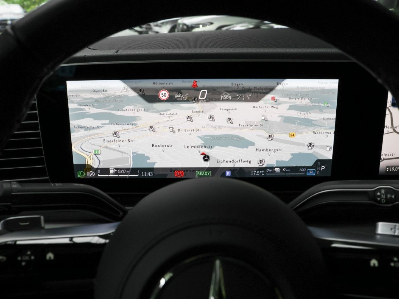 Mercedes-Benz GLE – Bild 17