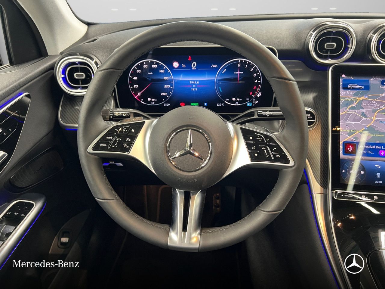 Mercedes-Benz GLC – Bild 11
