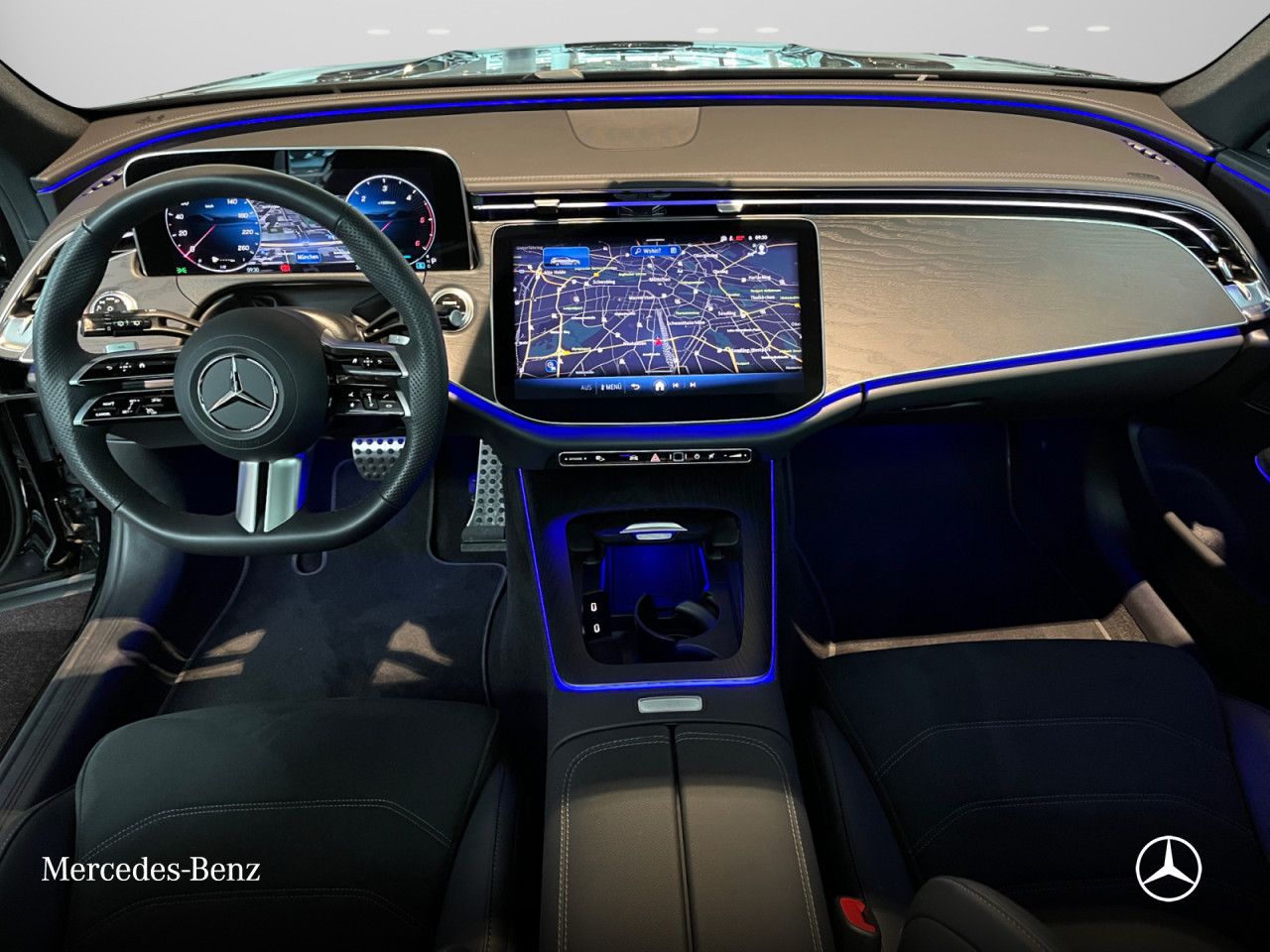 Mercedes-Benz E-Klasse – Bild 10