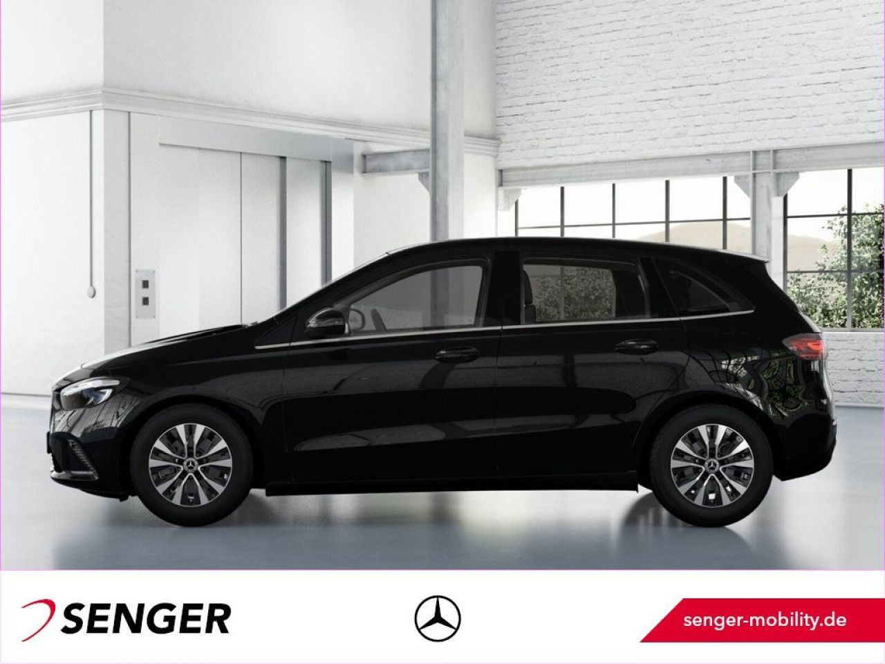 Mercedes-Benz B-Klasse – Bild 3