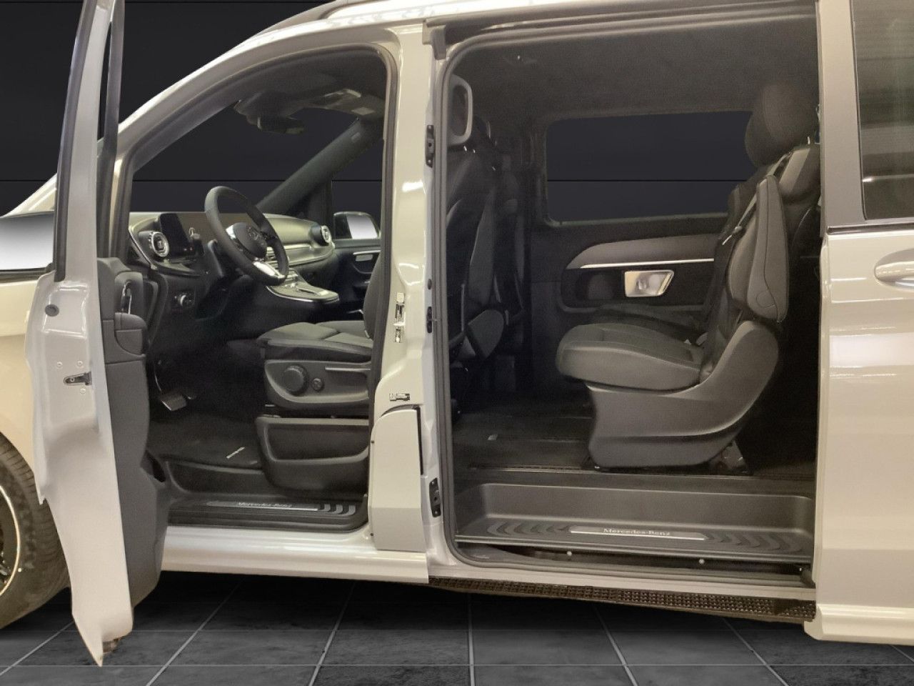 Mercedes-Benz V-Klasse – Bild 15