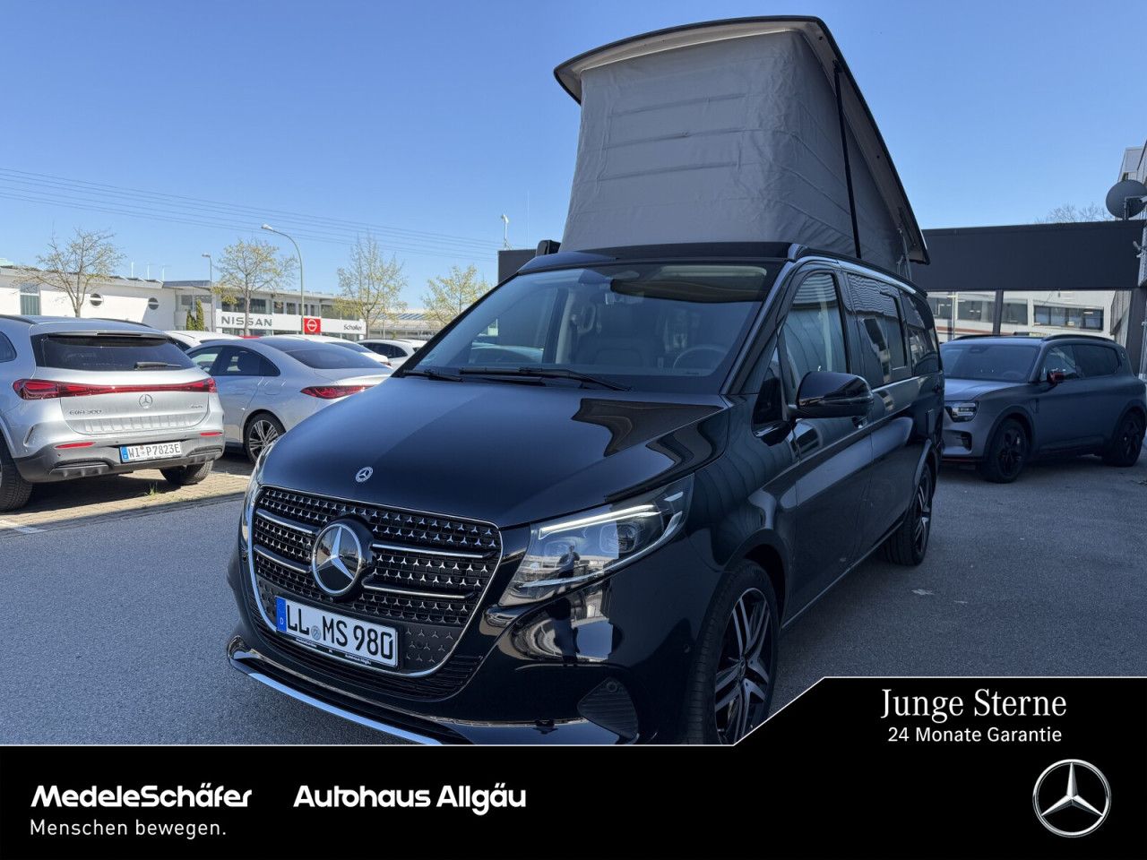 Mercedes-Benz Marco Polo