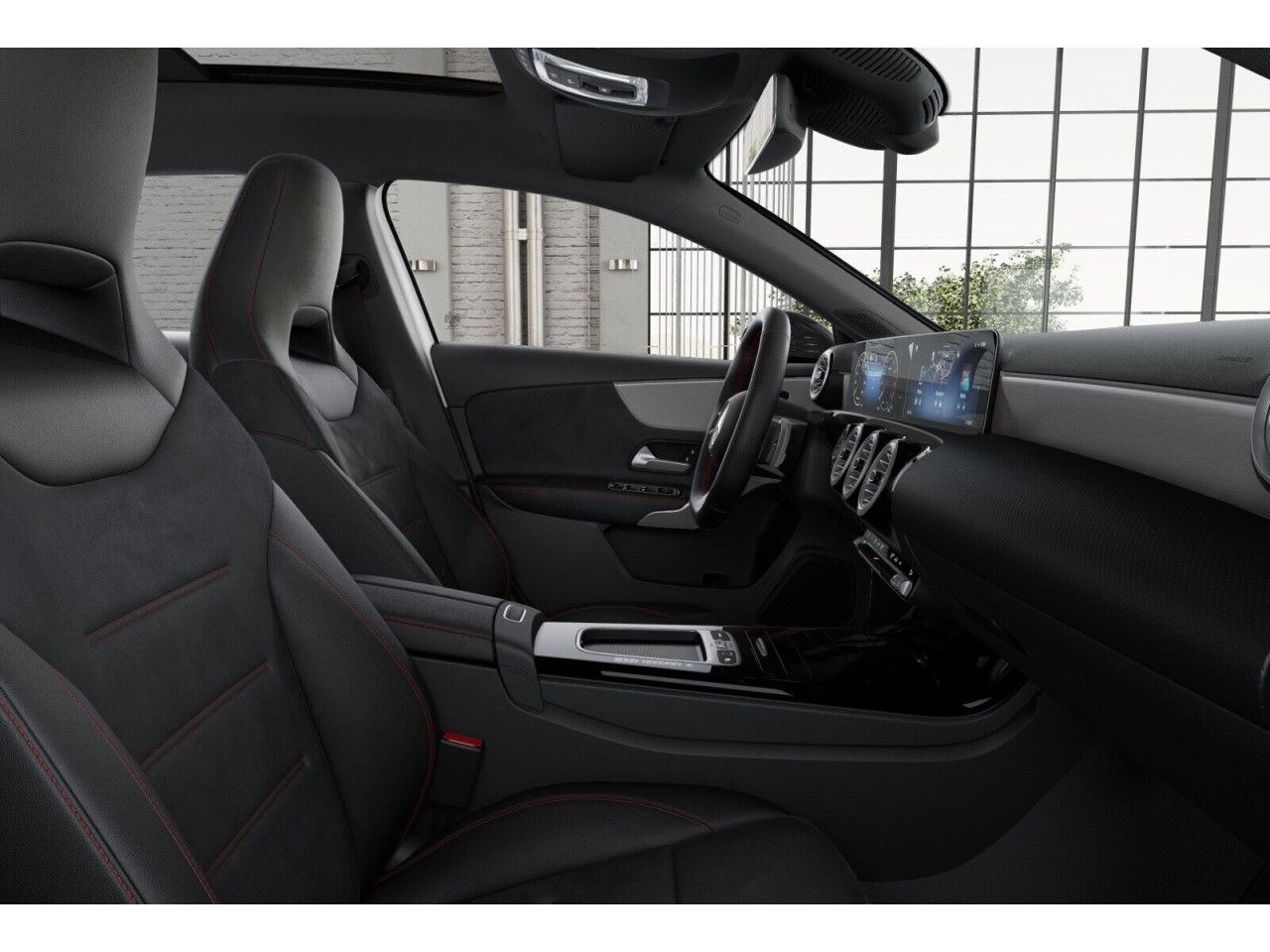 Mercedes-Benz A-Klasse – Bild 12