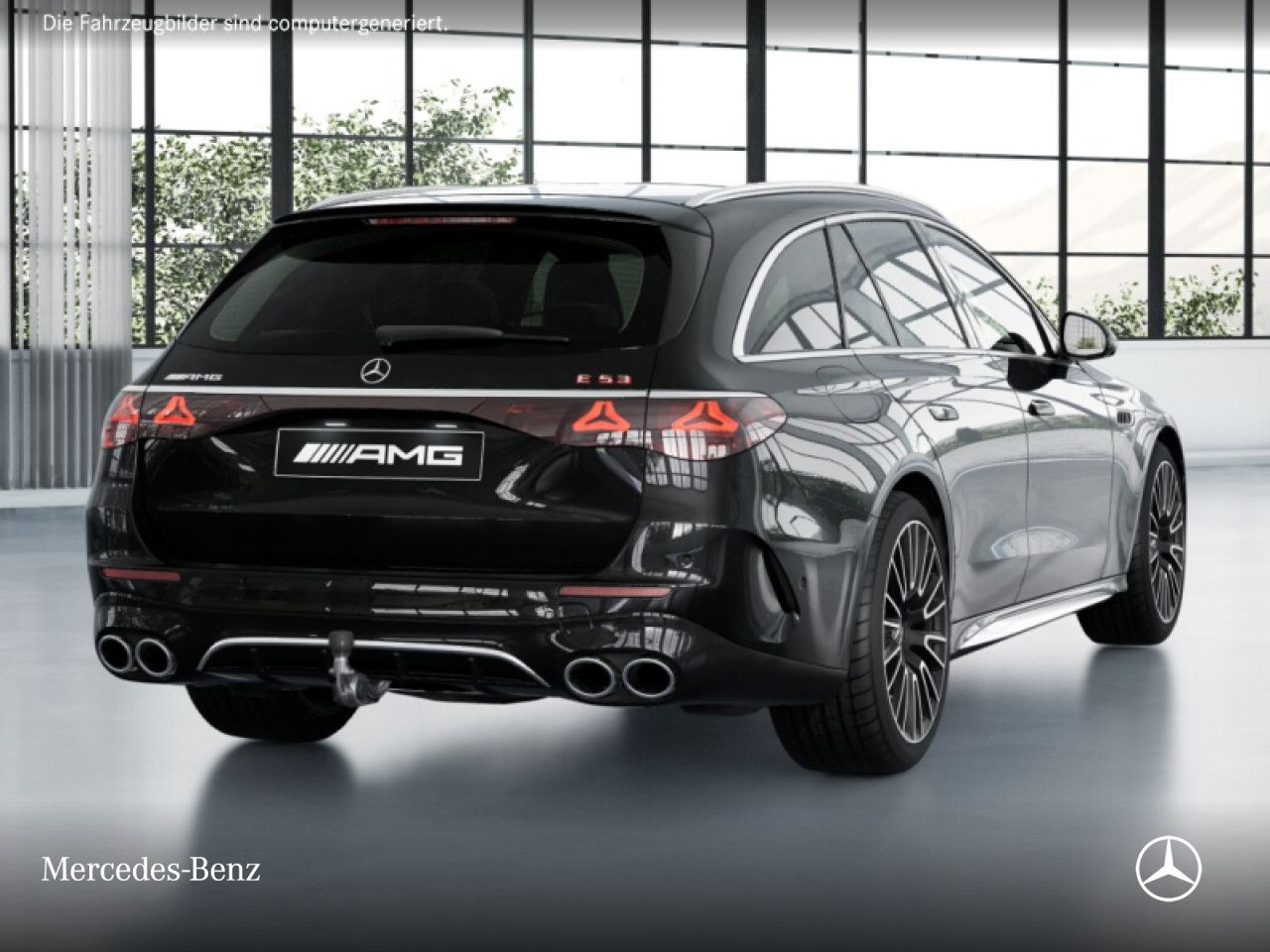 Mercedes-Benz E-Klasse – Bild 3