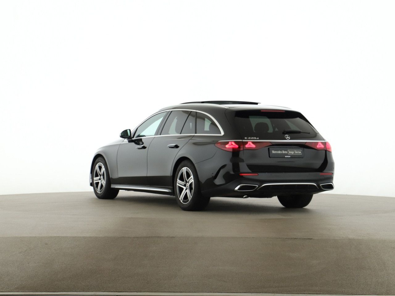 Mercedes-Benz E-Klasse – Bild 4