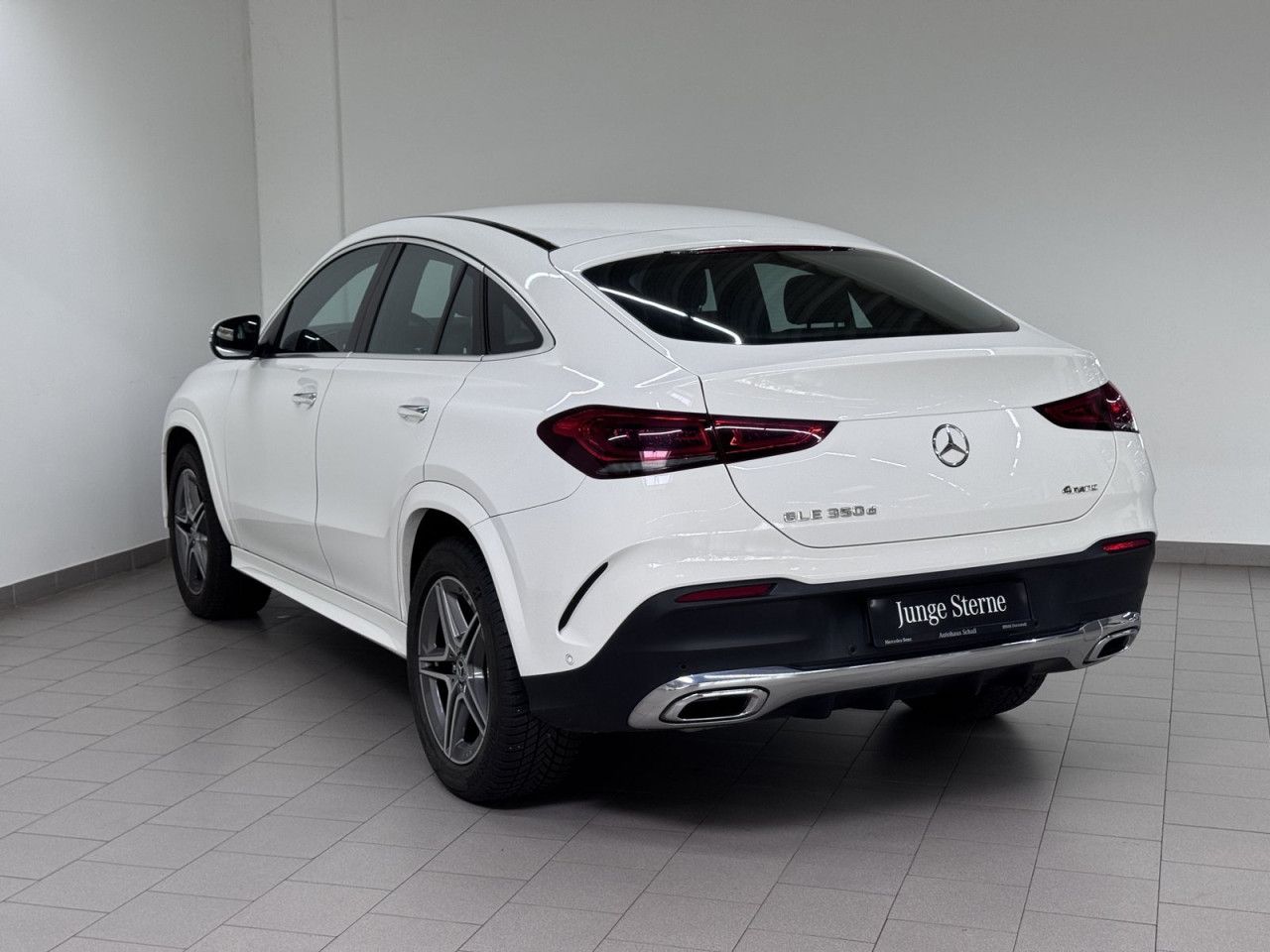 Mercedes-Benz GLE – Bild 16