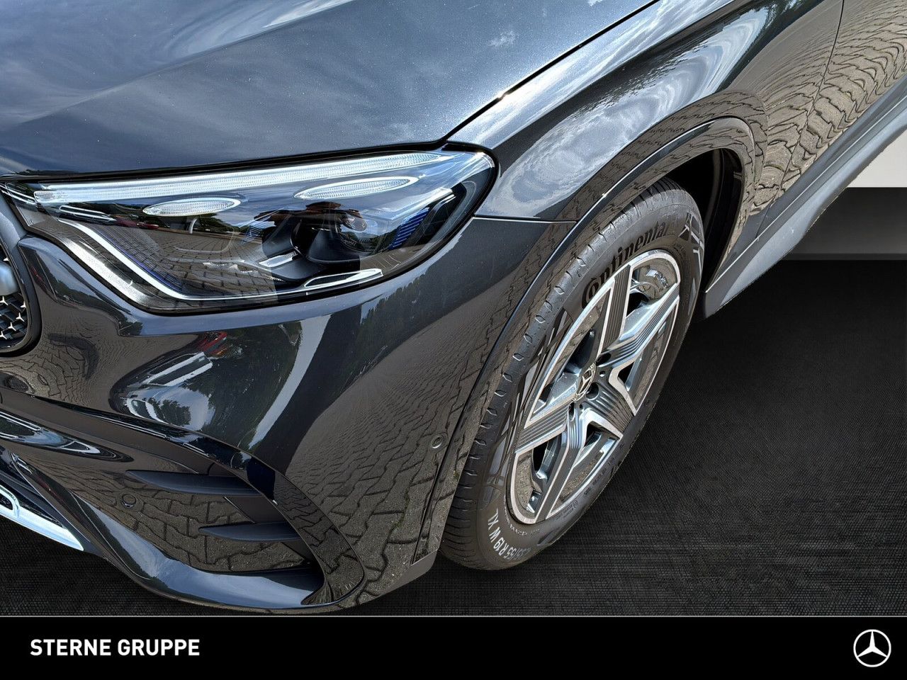 Mercedes-Benz GLC – Bild 3