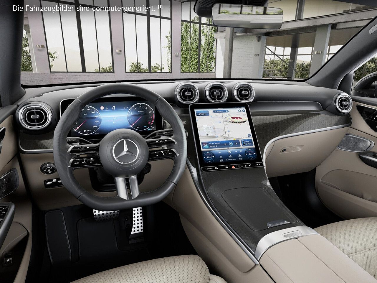 Mercedes-Benz GLC – Bild 21