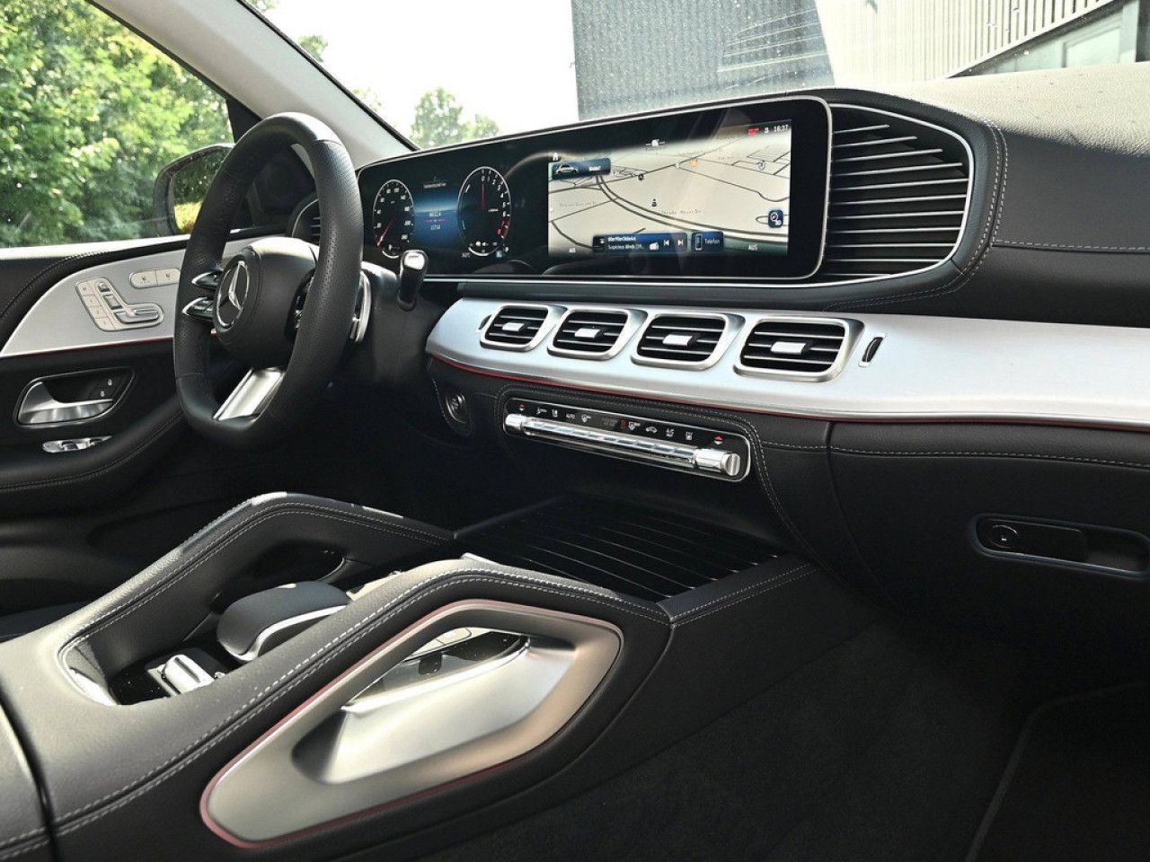 Mercedes-Benz GLE – Bild 9