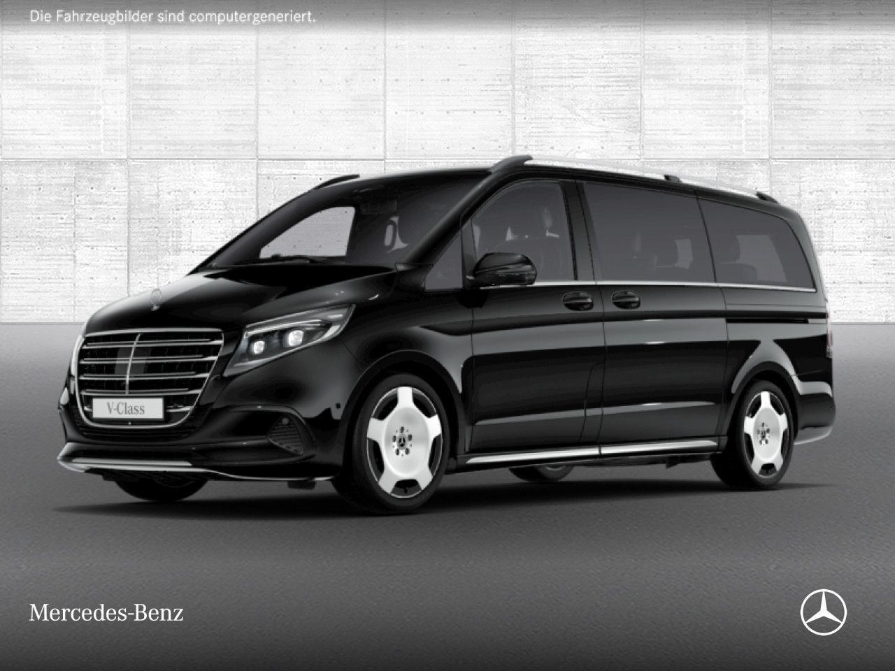 Mercedes-Benz V-Klasse – Bild 11
