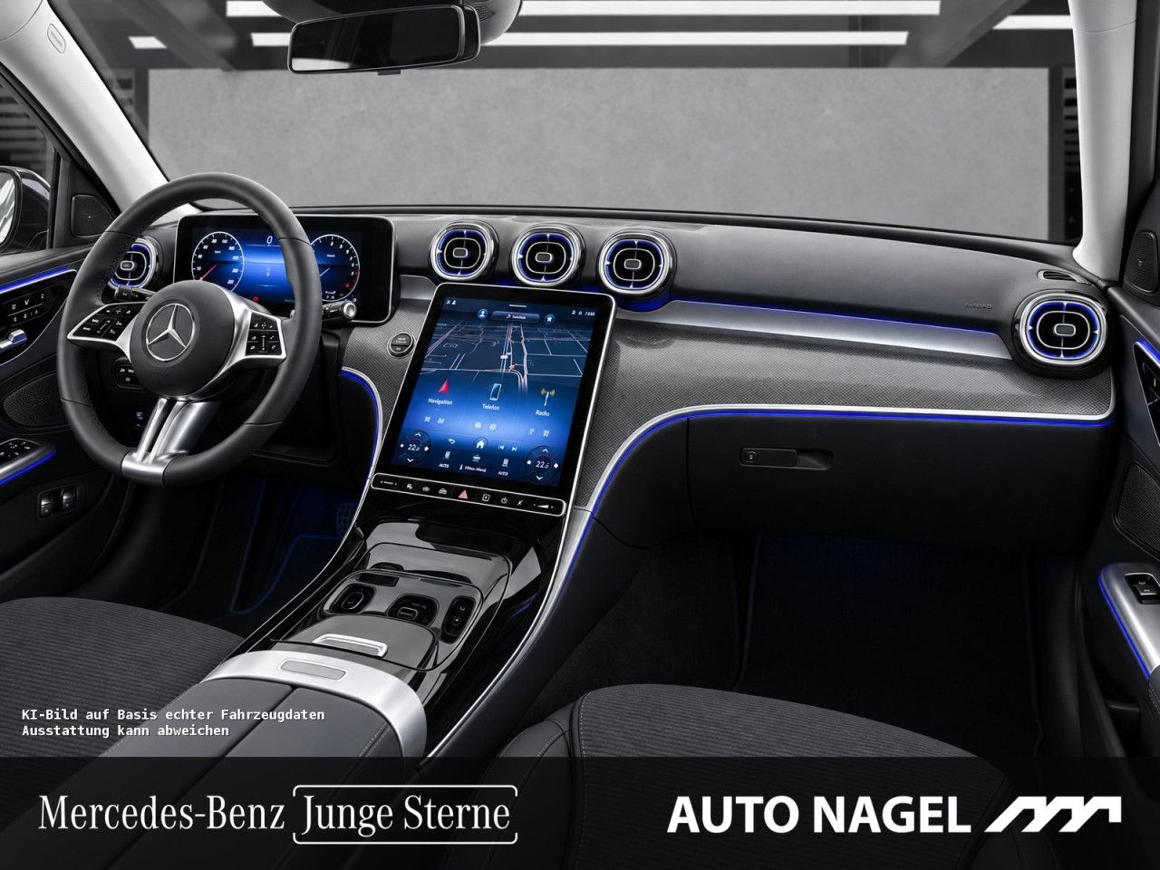 Mercedes-Benz C-Klasse – Bild 15